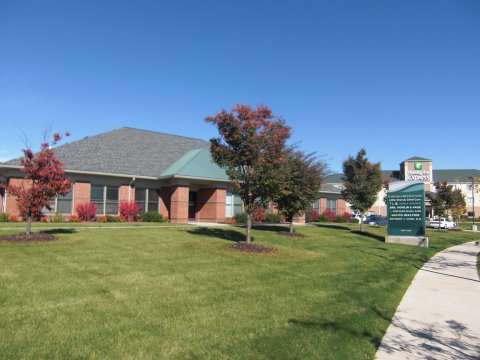 Specialty Eye Institute Chelsea, Michigan location