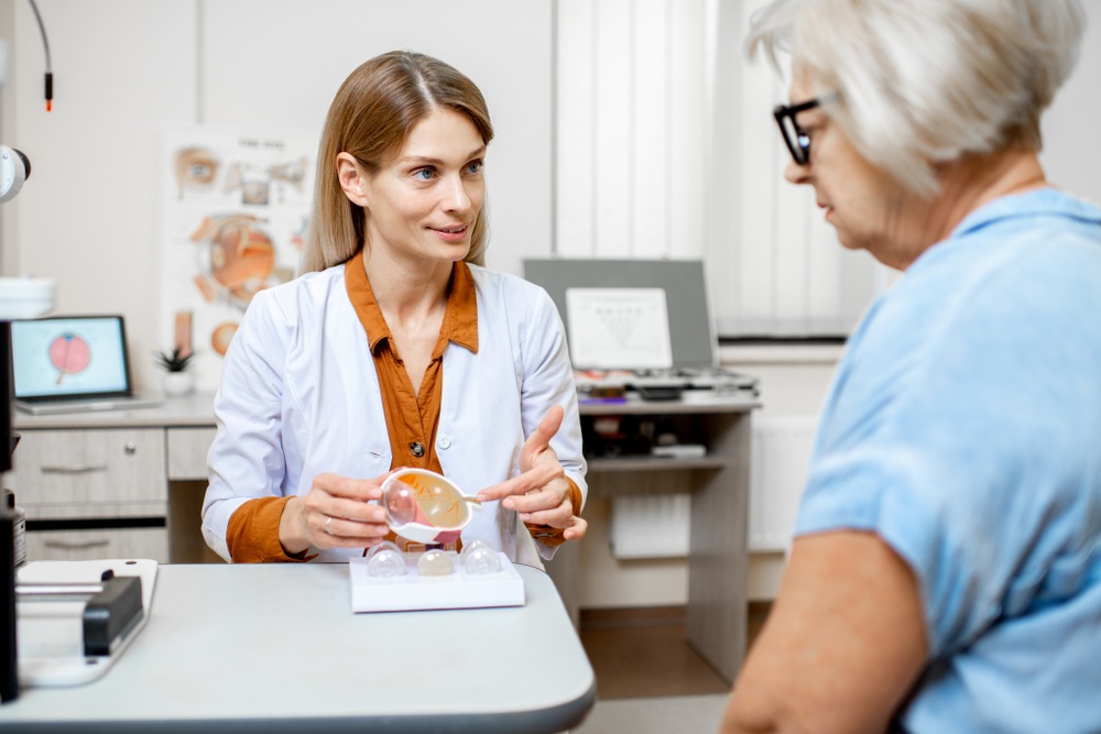 Corneal Transplant Specialist