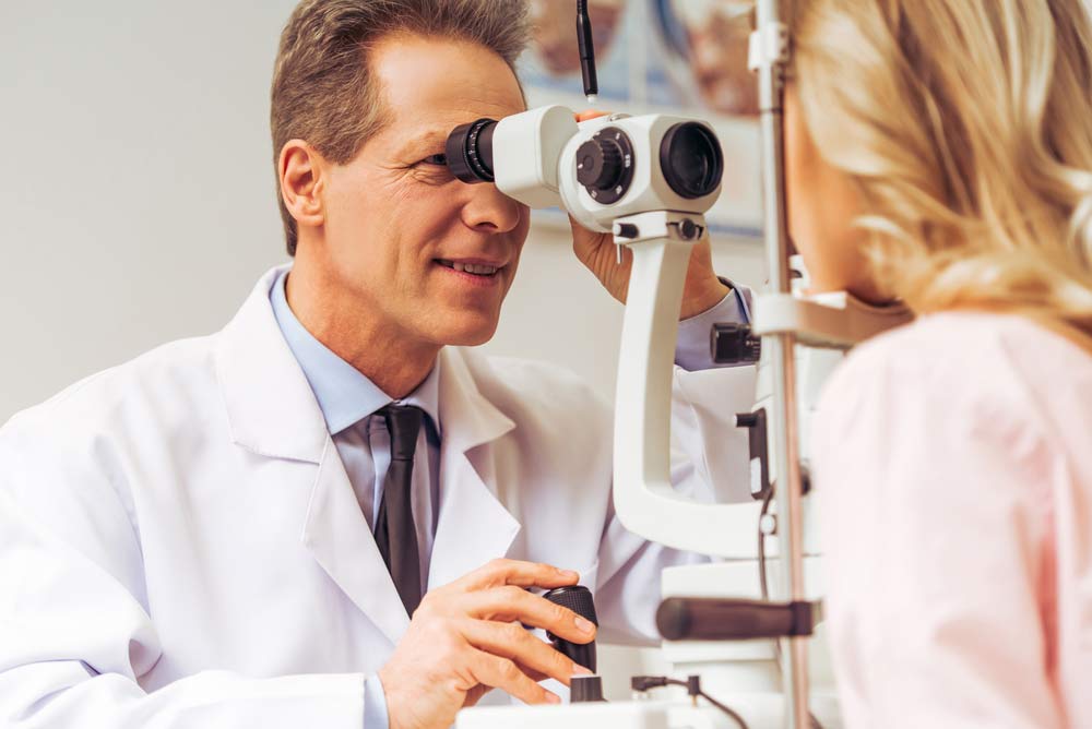 Cataract Surgery & Treatments
