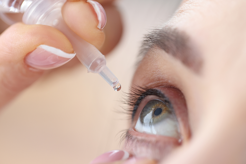 Eyedrops For Itchy Eye Relief