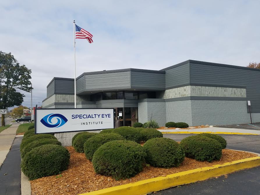 Specialty Eye Institute Jackson, Michigan location