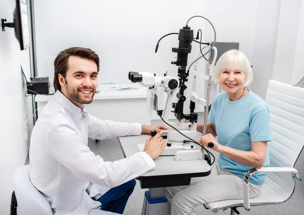 Eye Doctor