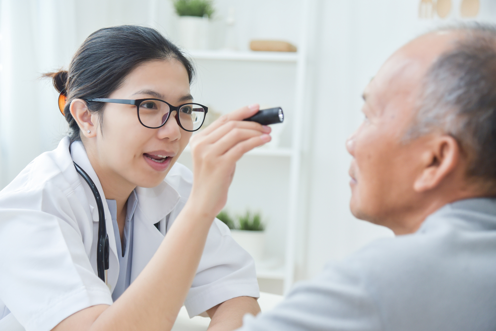 Laser Cataract Surgeon