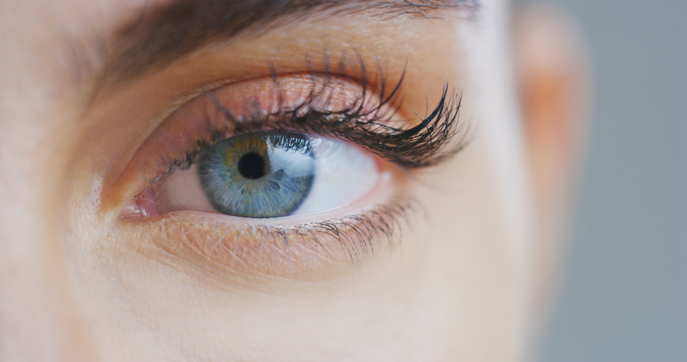 Eye ready for LASIK surgery