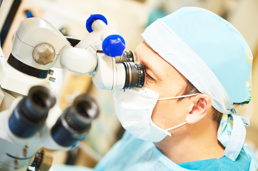 LASIK Surgeon