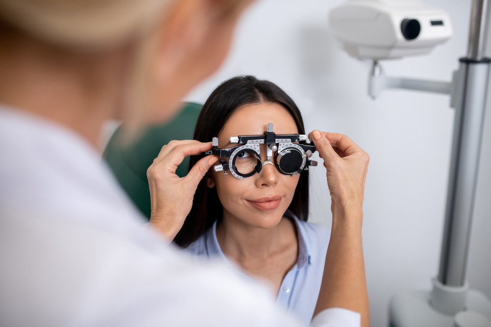 Low Vision Specialist
