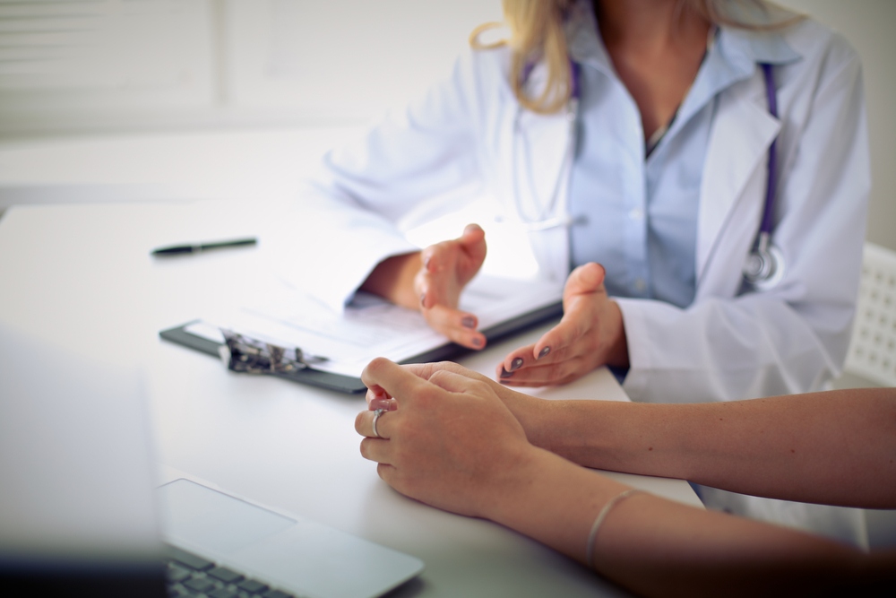 Ophthalmologist