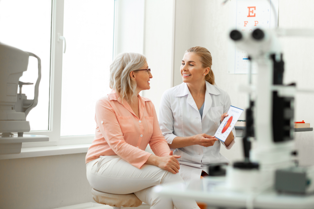 Optic Nerve Damage Treatment