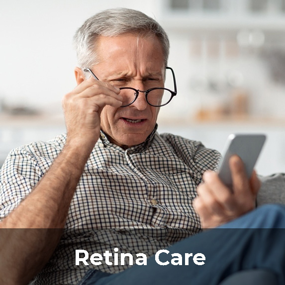 Retina Care Navigation