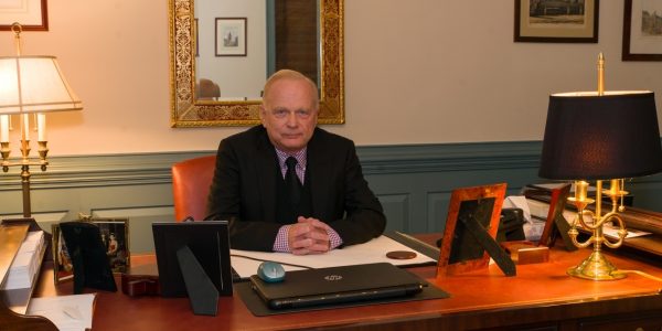 Paul H. Ernest, M.D. founder of TLC Eyecare & Laser Centers