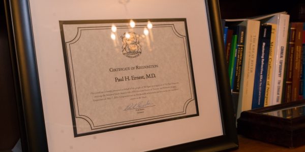 Paul H. Ernest, M.D.