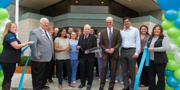 Ribbon Cutting