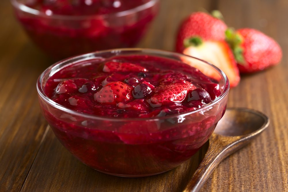 Foods for Eye Health