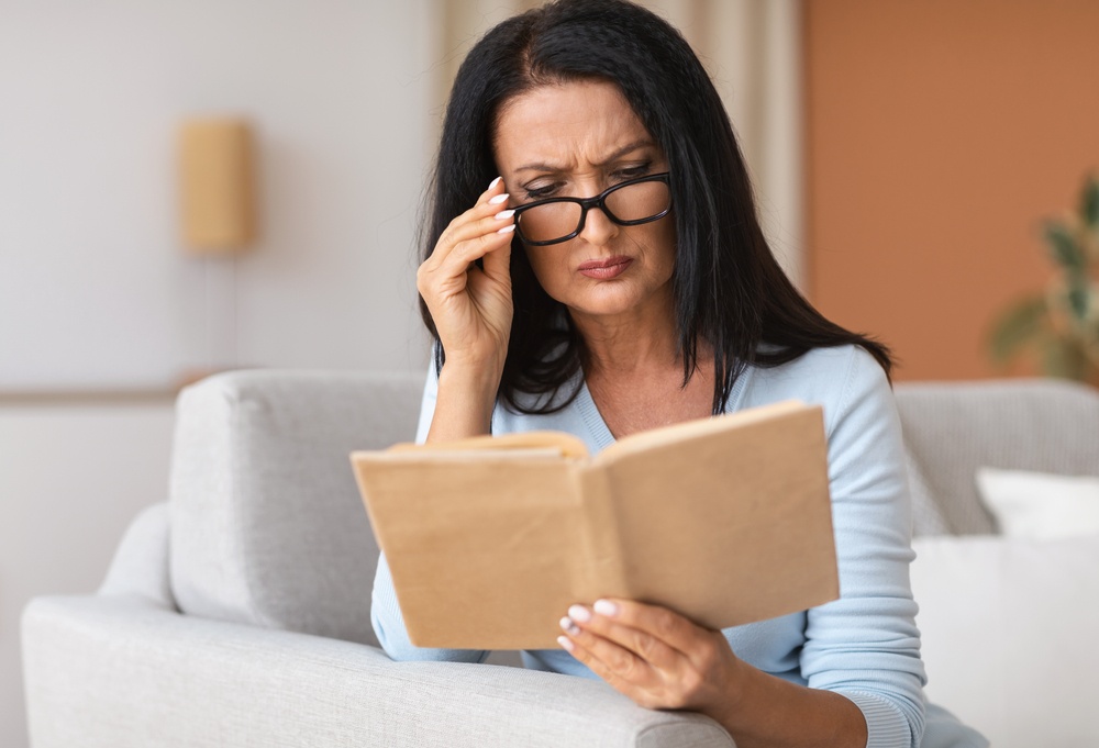 Vision Issues - Women's Eye Health