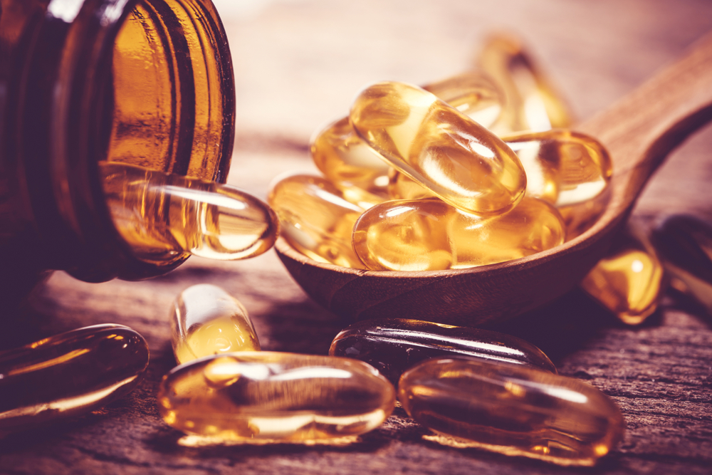 Vitamins for Macular Degeneration