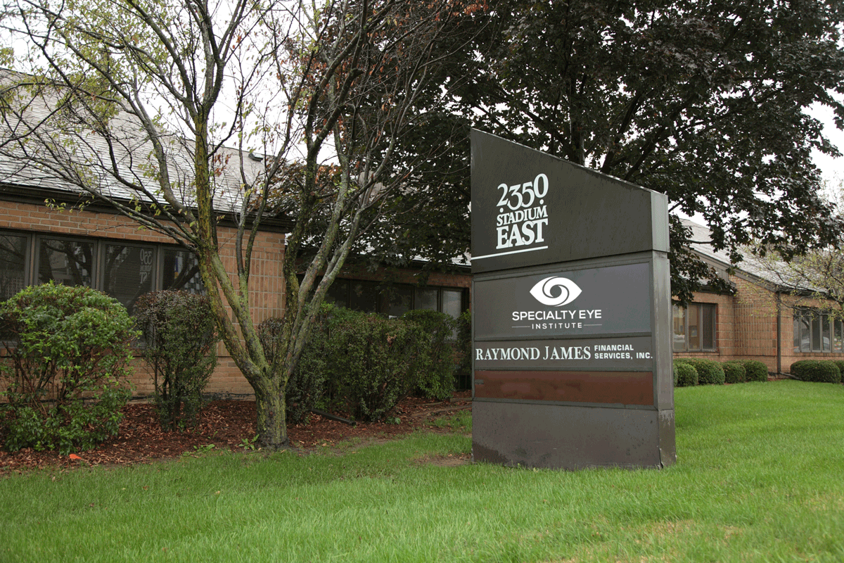 Specialty Eye Institute Ann Arbor, Michigan location