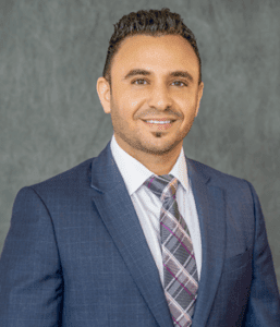 Mahmoud El-Yassir, MD