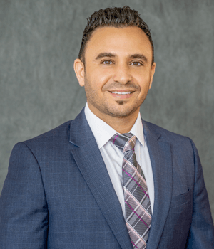 Mahmoud El-Yassir, MD