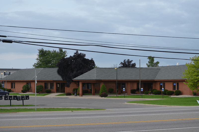 Specialty Eye Institute Adrian, Michigan location