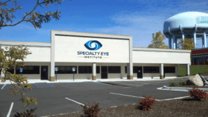 Retina Care in Jackson, MI